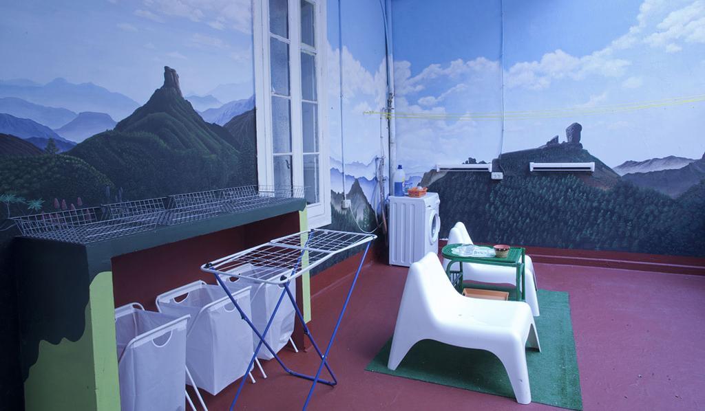 Downtown House Bed & Breakfast San Agustin  Ngoại thất bức ảnh