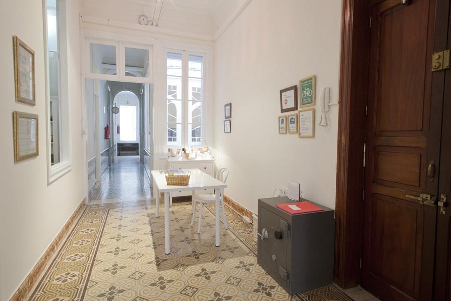 Downtown House Bed & Breakfast San Agustin  Ngoại thất bức ảnh